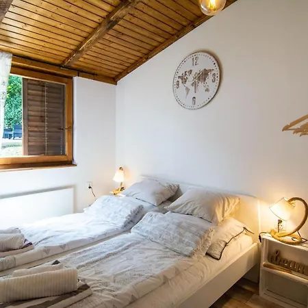 Apartment Gesztenyes Haz